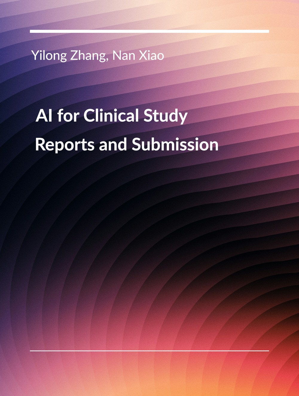 AI for Clinical Study Reports and Submission